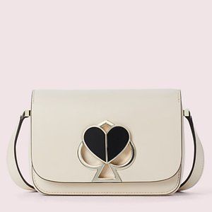 Kate Spade Nicola Twistlock Small Shoulder Bag
